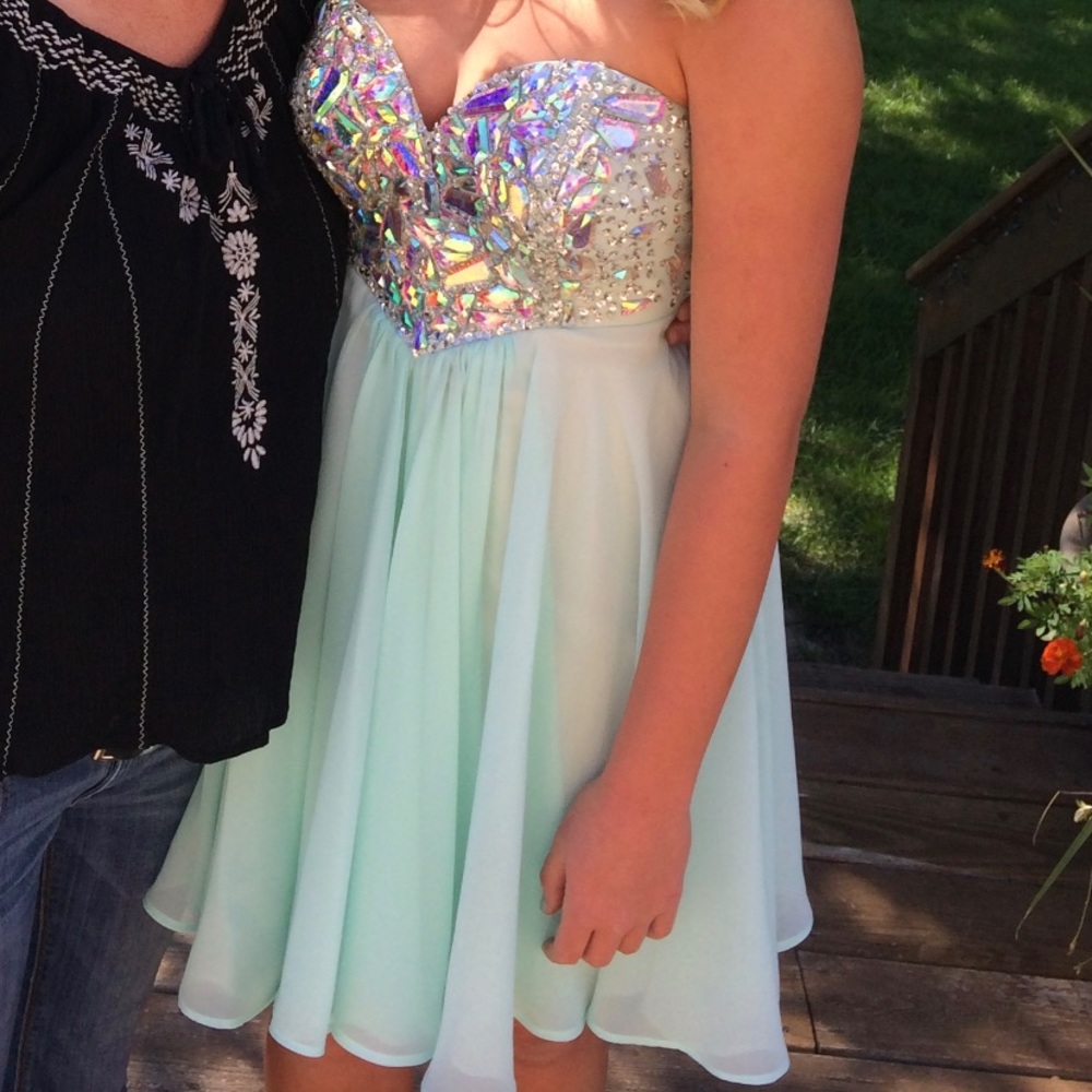 Homecoming Dress